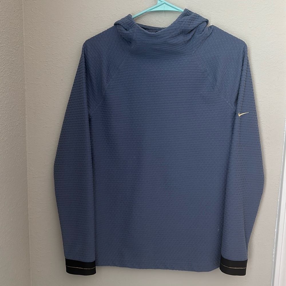 Nike hooded sweatshirt